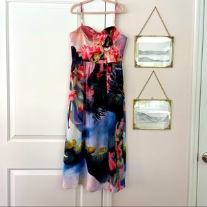Anthropologie Corey Lynn calter dress. Size 4